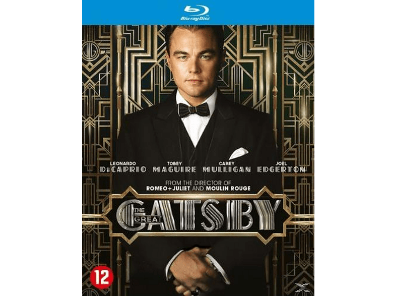 The Great Gatsby Blu-ray