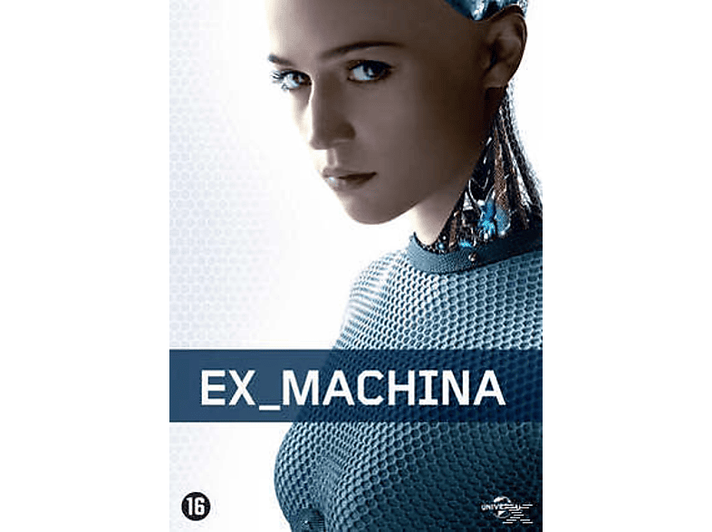 Ex Machina | DVD Films DVD