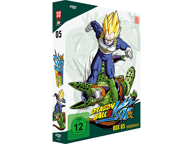 Dragonball Z Kai Box | Vol. 5 DVD | MediaMarkt