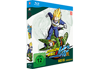 Dragonball Z Kai Box - Vol. 5 Blu-ray