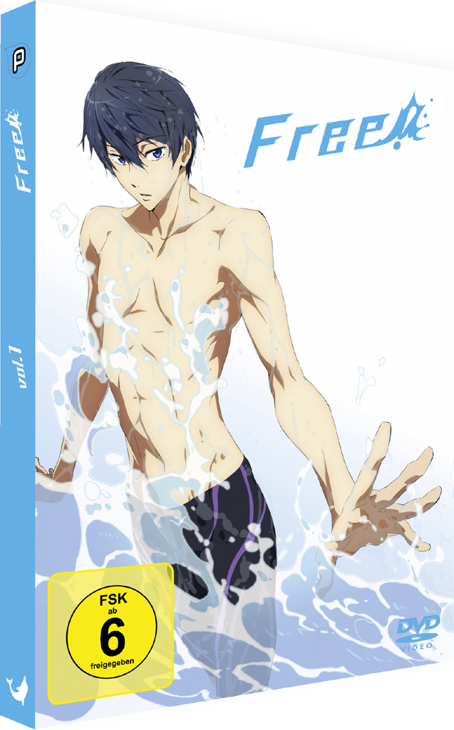 FREE! - 1.BOX DVD