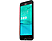 ASUS ZenFone GO 5" LTE fekete kártyafüggetlen okostelefon (ZB500KL-1A040WW)