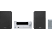 PIONEER X-HM16 mikro hifi, ezüst