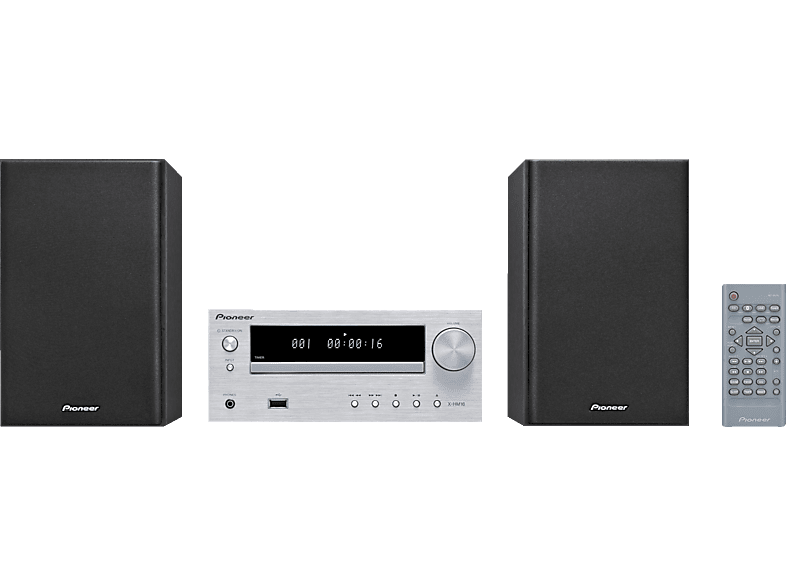 Microcadena | Pioneer X-Hm16-S