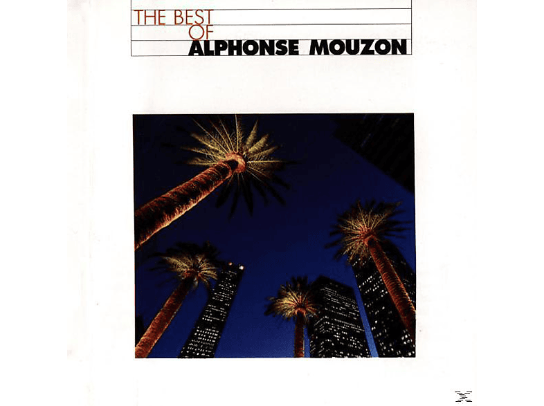 Alphonse Mouzon - THE BEST OF ALPHONSE MOUZON - (CD)