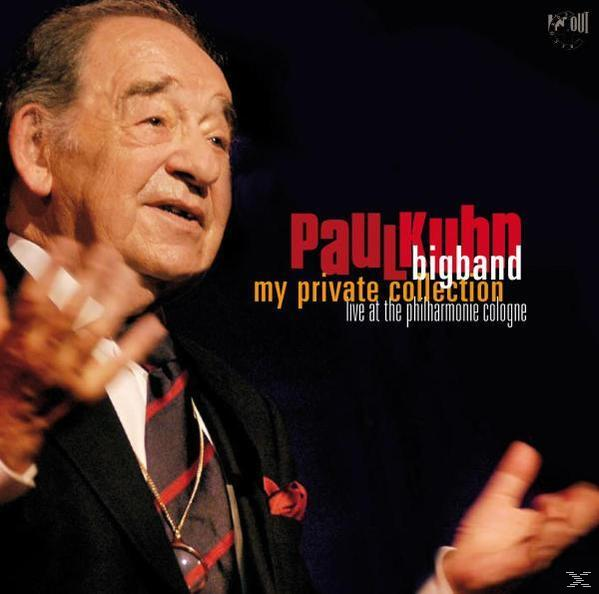 Paul Bigband Kuhn - My Private Collection  - (CD)