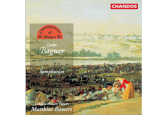 Matthias Bamert, London Mozart Players - Sinfonien  - (CD)