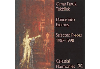 Omar Faruk Tekbilek - Dance Into Eternity  - (CD)