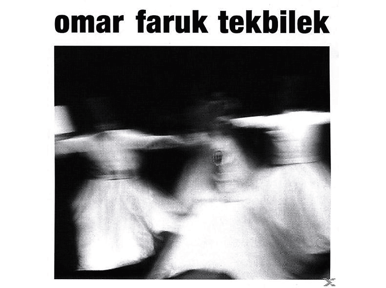 Omar Faruk Tekbilek - Whirling - (CD)