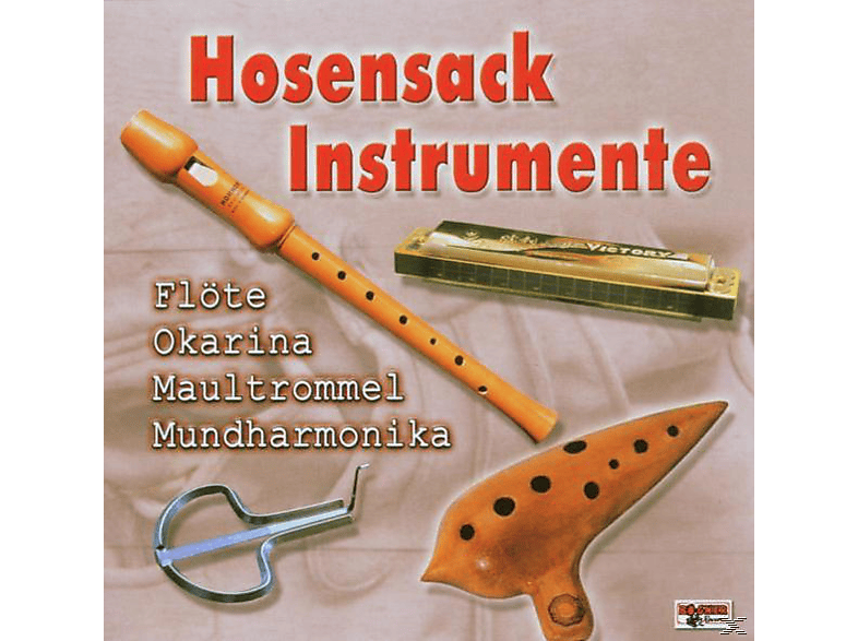 VARIOUS - Hosensack Instrumente  - (CD)