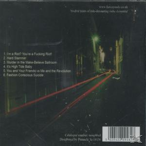 Blackout! The - Blackouts (CD) -