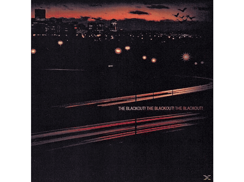 Blackouts - The Blackout!  - (CD)