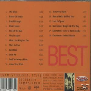 Atomic Rooster - Best-Dance Of Death  - (CD)
