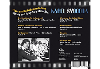 Karel Svoboda, Stepan/prague Film Mu Konicek - Film-Und M"Rchenmelodien/Movi  - (CD)