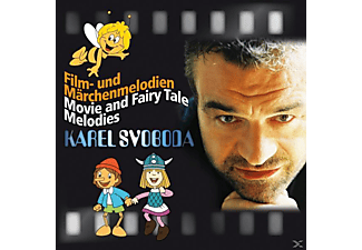 Karel Svoboda, Stepan/prague Film Mu Konicek - Film-Und M"Rchenmelodien/Movi  - (CD)