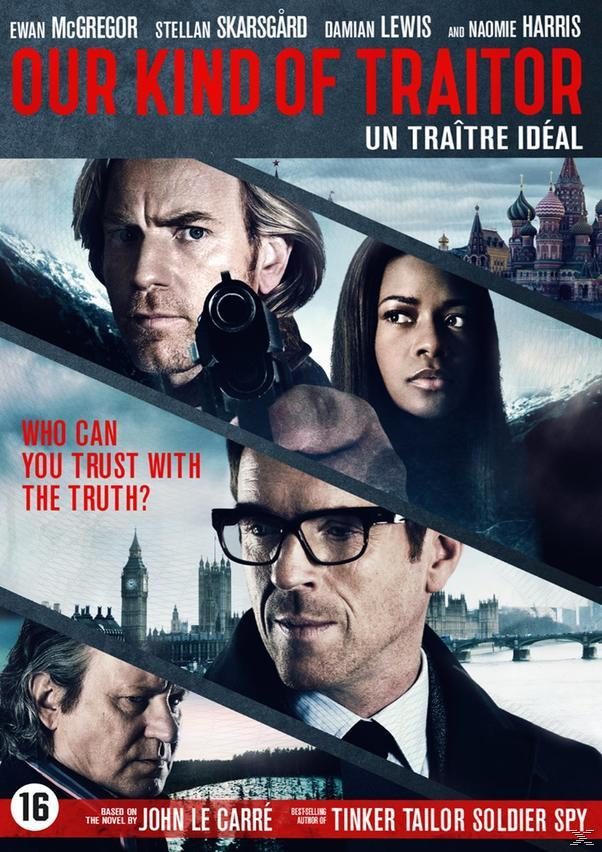 Un Traître Idéal - DVD