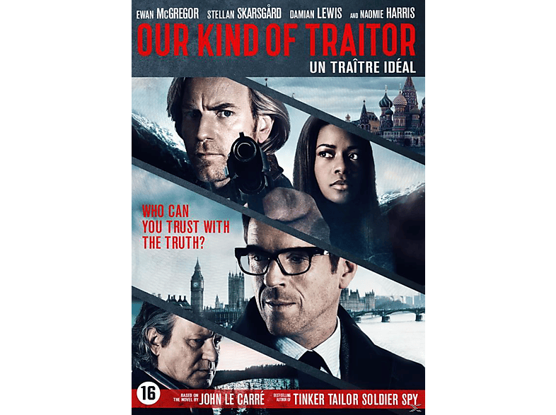 Our Kind Of Traitor DVD