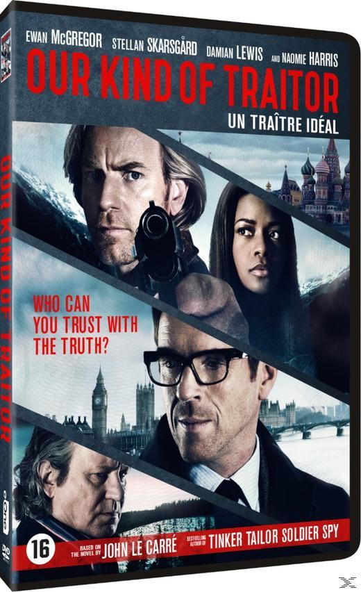 Un Traître Idéal - DVD