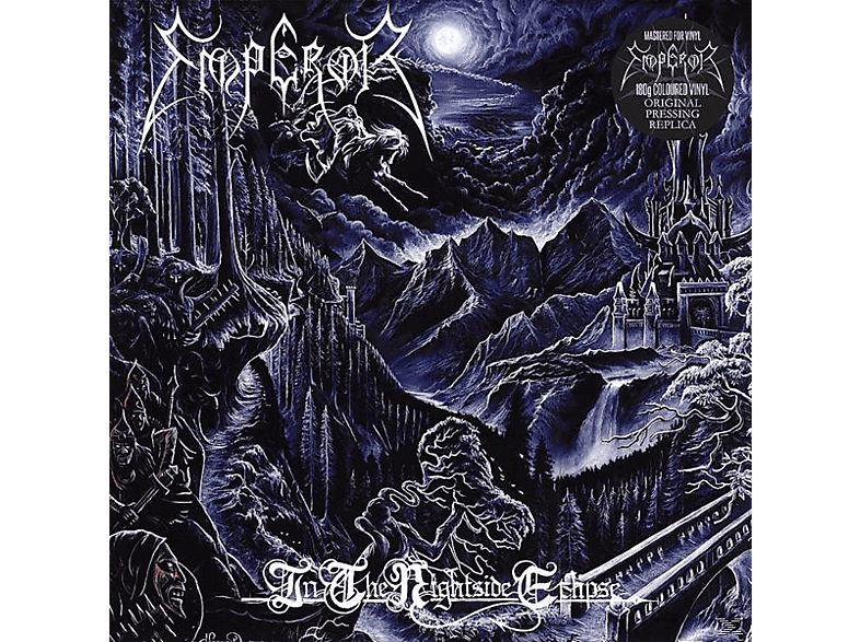 Emperor - In The Nightside Eclipse CD