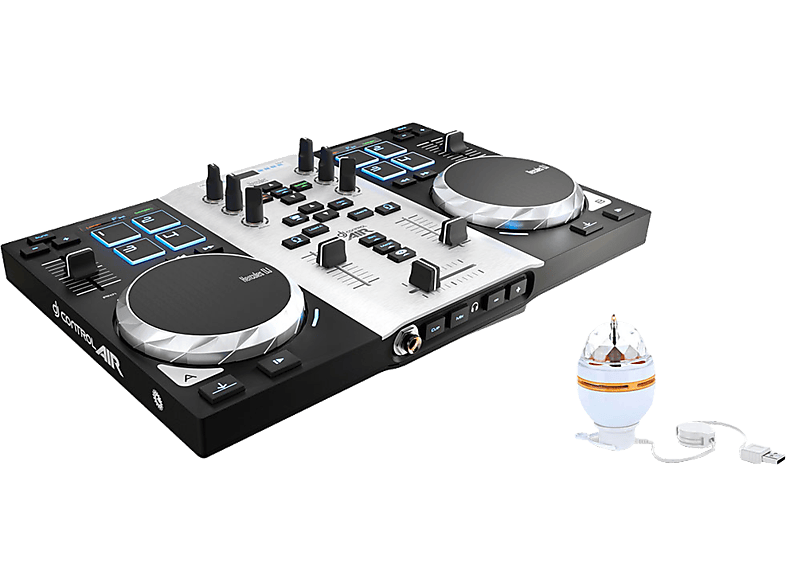 HERCULES DJ controller Air Serie S Party Pack (4780871)