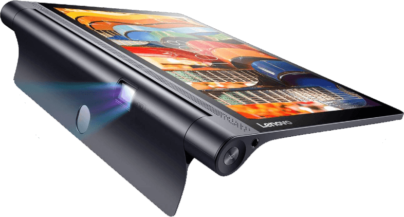 LENOVO Tablette Yoga Tab 3 Pro X50F 10.1" 32 GB avec projecteur intégré (ZA0F0060SE)
