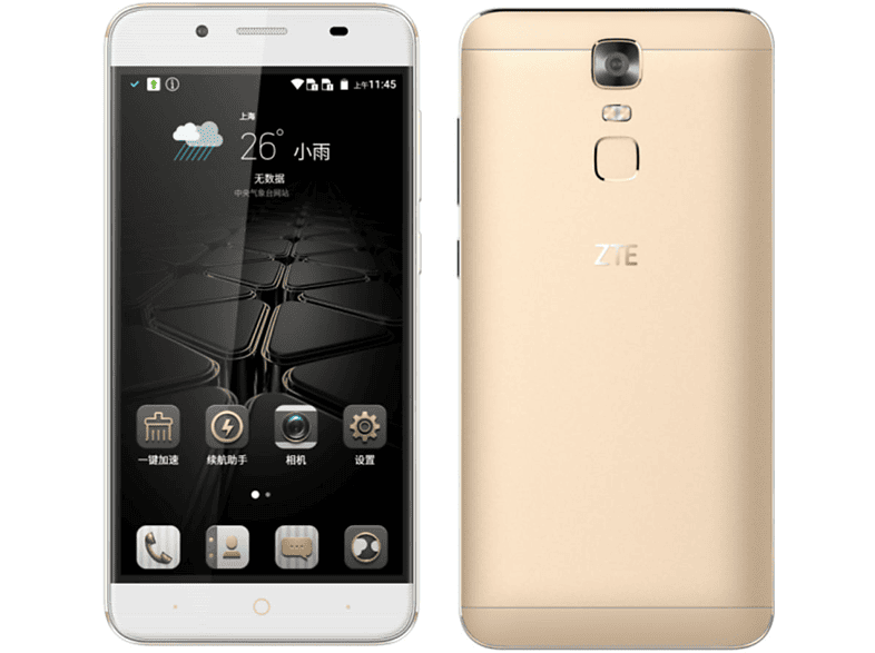 ZTE Blade A610 Plus Gold Akıllı Telefon Fiyat & Özellik | MediaMarkt