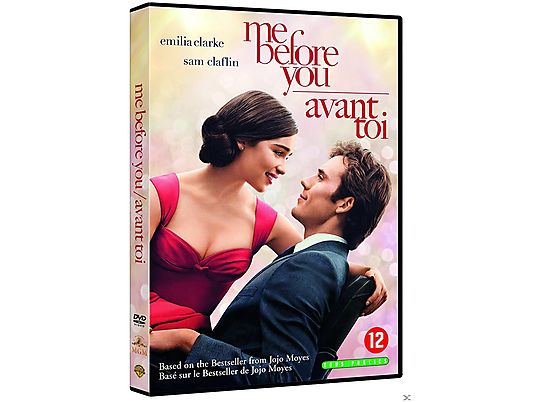 Me Before You - DVD