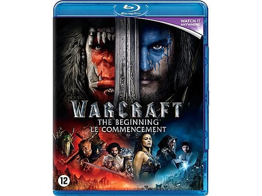 Warcraft: Le Commencement - Blu-ray