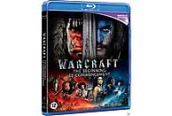 Warcraft: Le Commencement - Blu-ray
