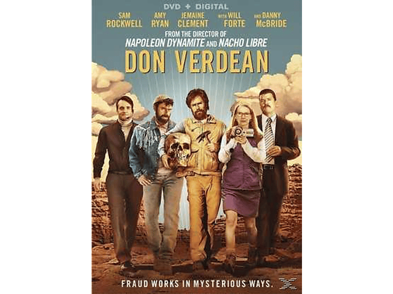 Don Verdean - DVD