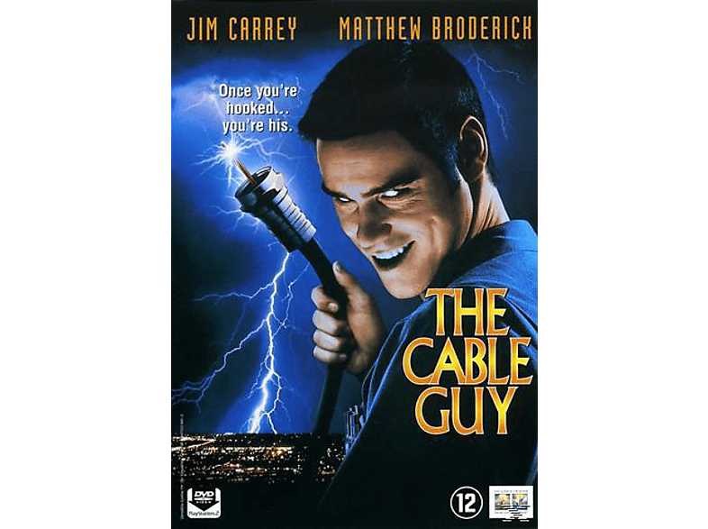 The Cable Guy - DVD