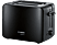 BOSCH TAT6A113  Brödrost - Svart