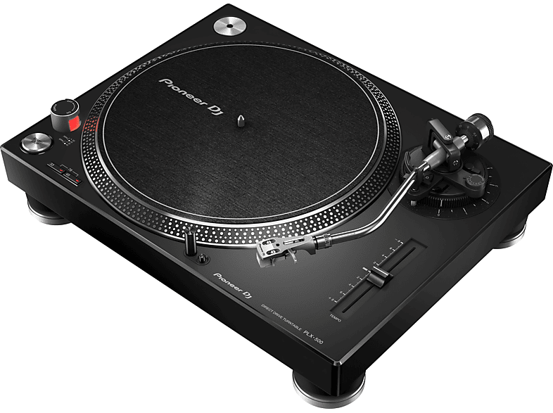Nfz様用　Pioneer DJ PLX-500 PIONEER DJ PLX-500 zwart | MediaMarkt