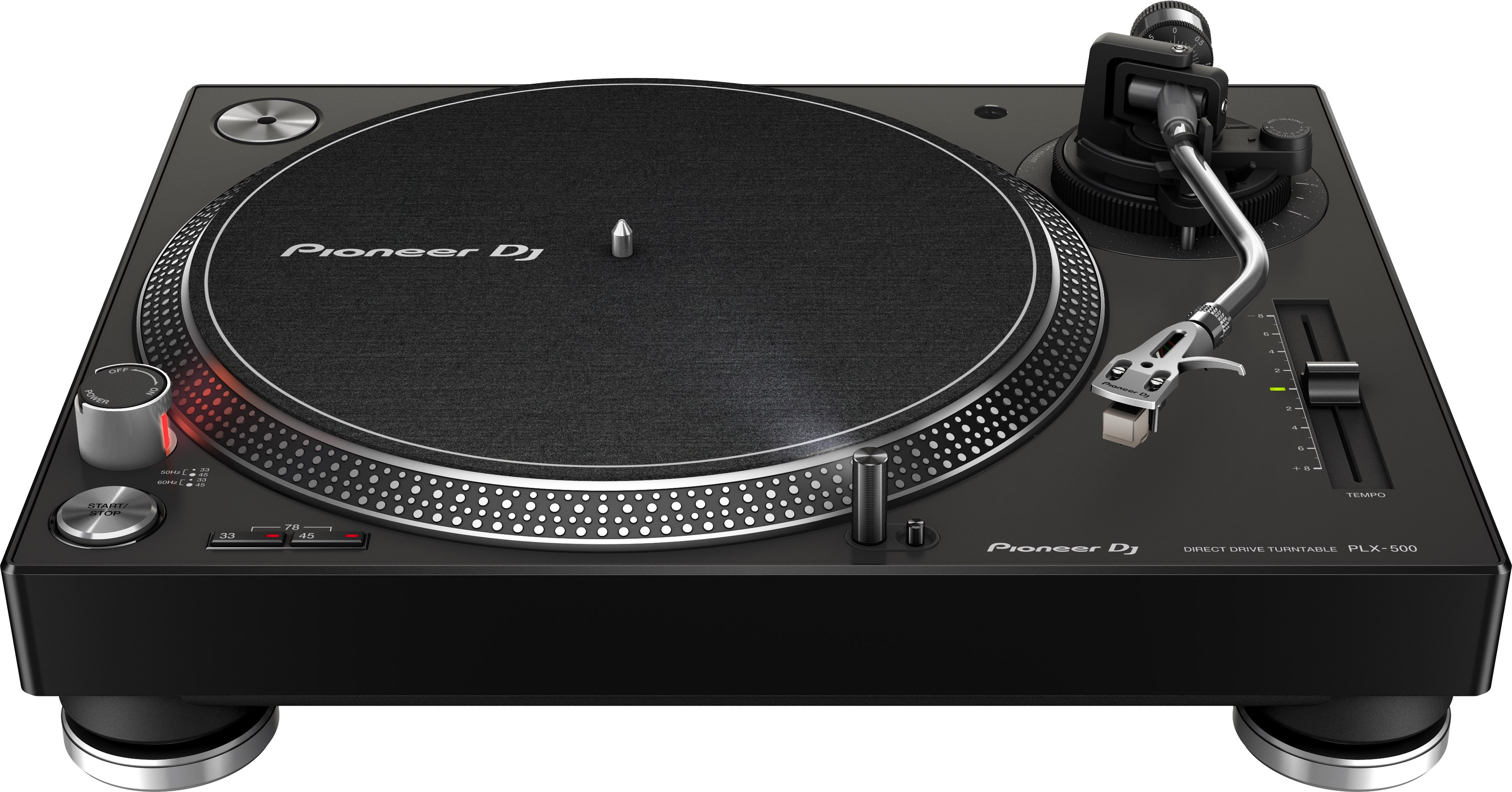 PIONEER DJ PLX-500 zwart | MediaMarkt