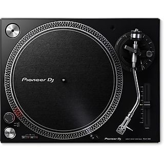 PIONEER DJ PLX-500 zwart