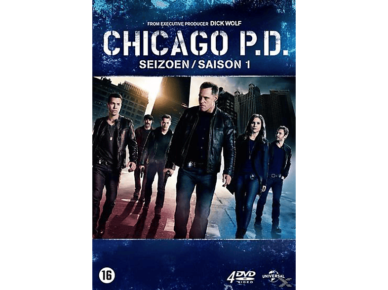Chicago P.D. - Seizoen 1 - DVD