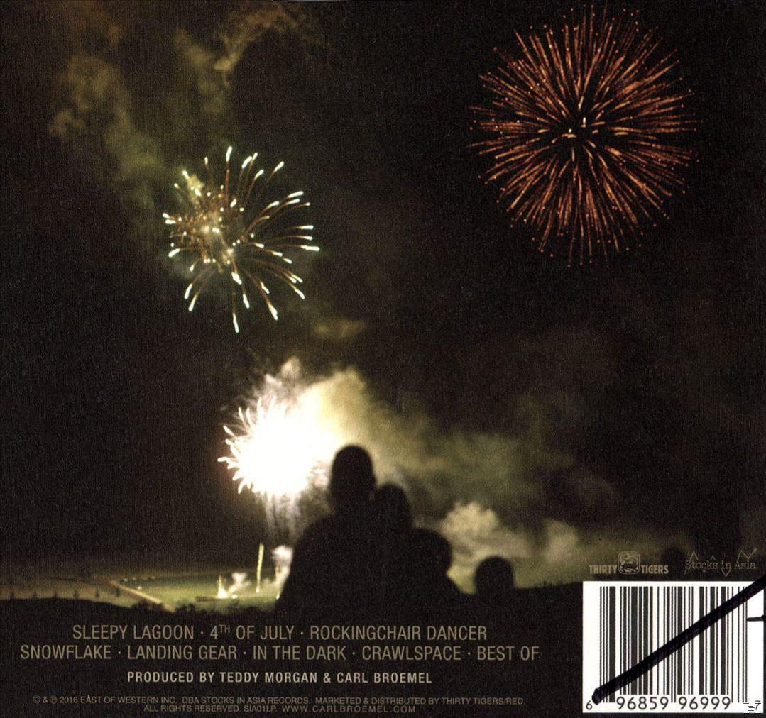 Carl Broemel - 4th of July  - (CD)
