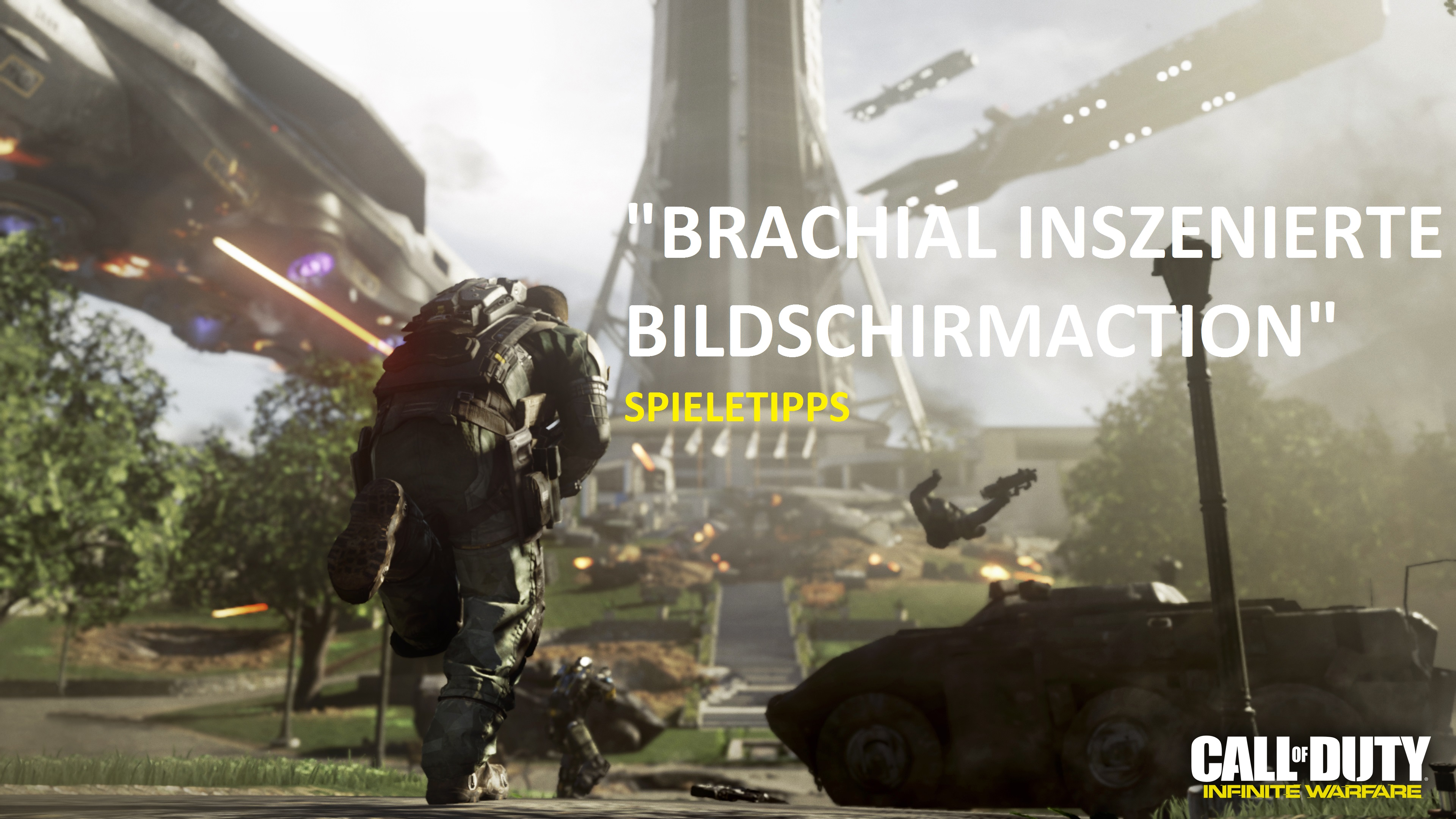 Call of Duty®: Infinite Warfare (Standard Edition) - [PlayStation 4]