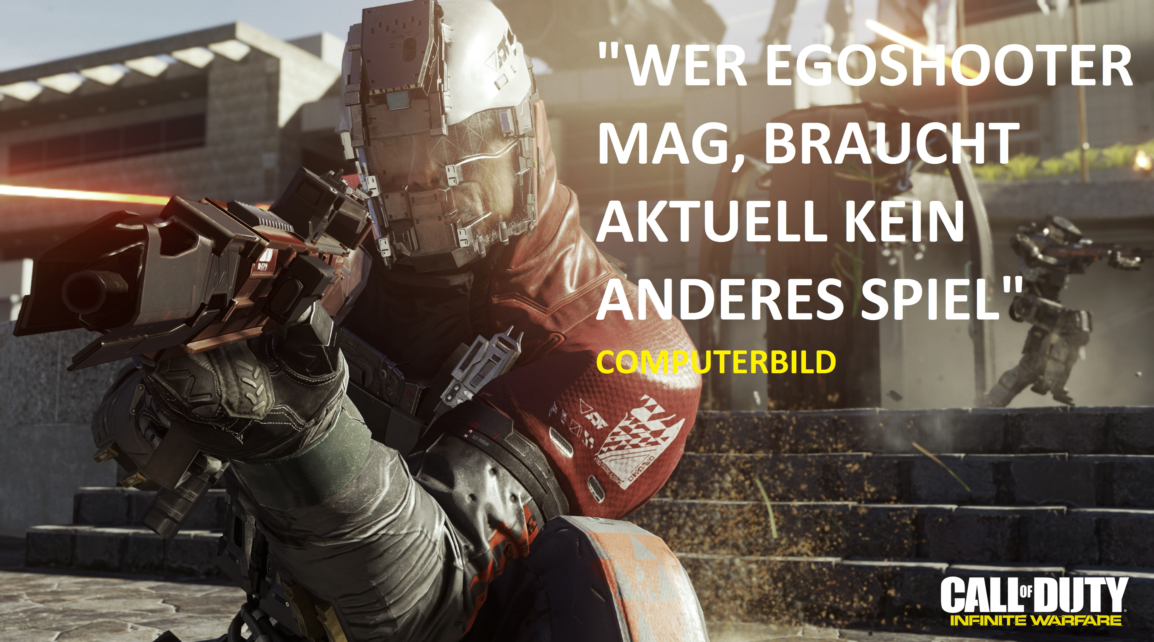 Call of Duty®: Infinite Warfare (Standard Edition) - [PlayStation 4]