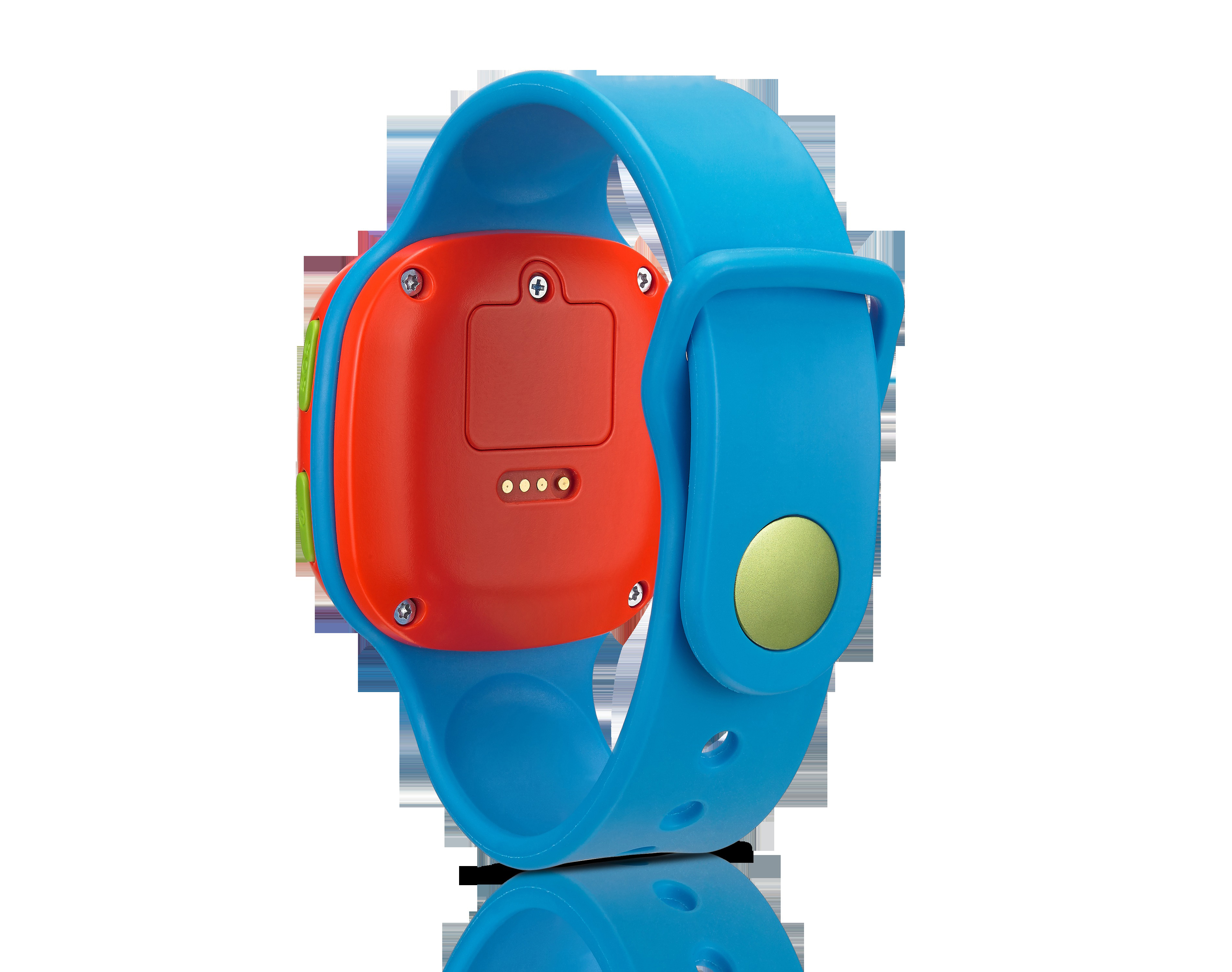 ALCATEL SW 10 Move Time Kids, Smartwatch, 217.4 mm, Blau