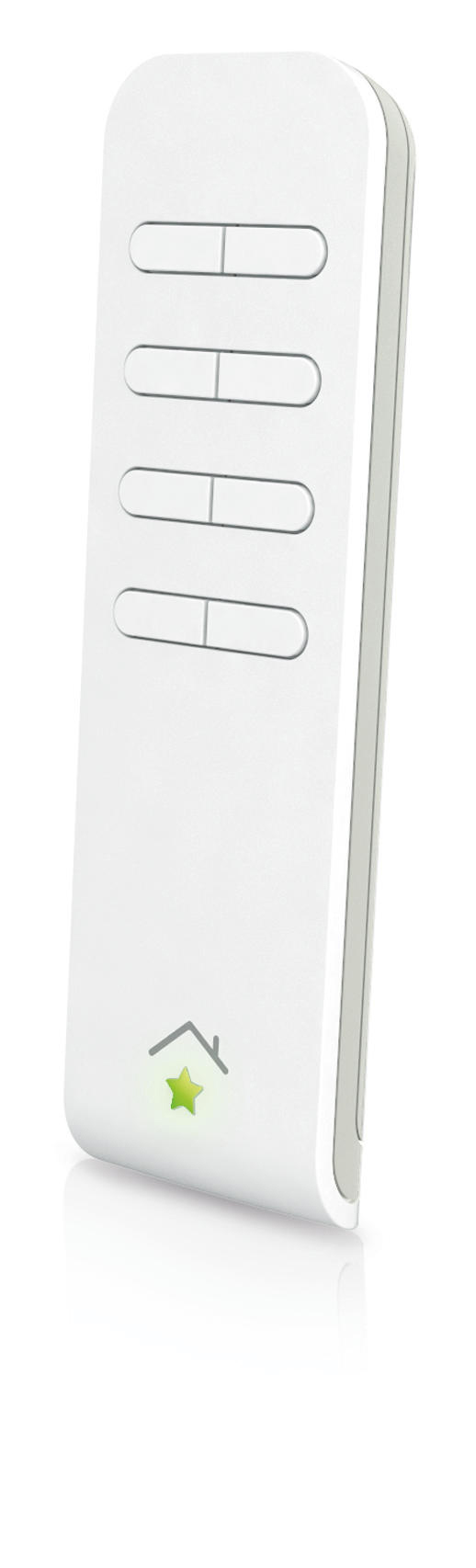 INNOGY Fernbedienung Fernbedienung, Weiß