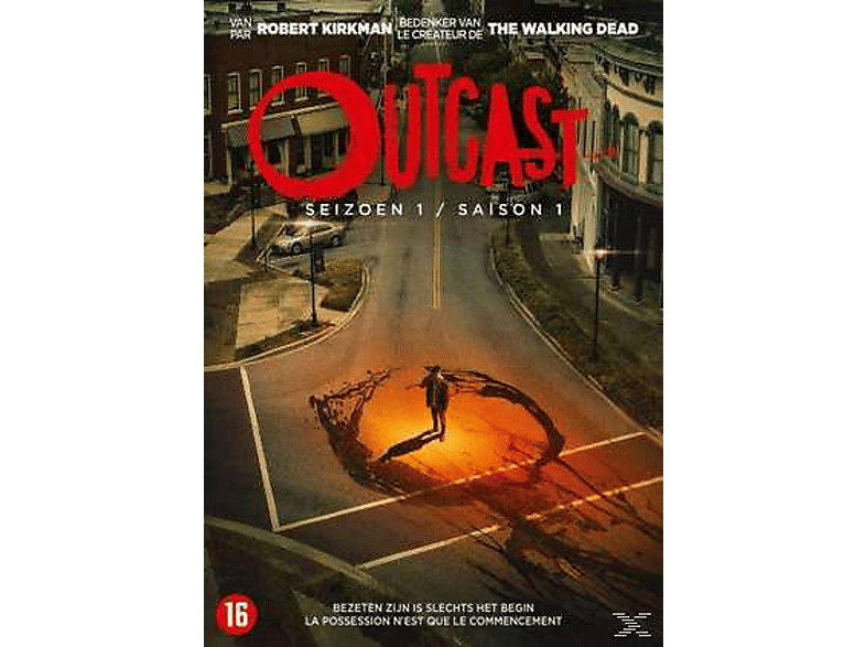 Outcast - Seizoen 1 - DVD