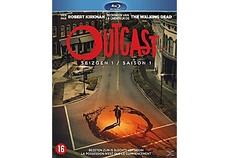 The Outcast: Saison 1 - Blu-ray