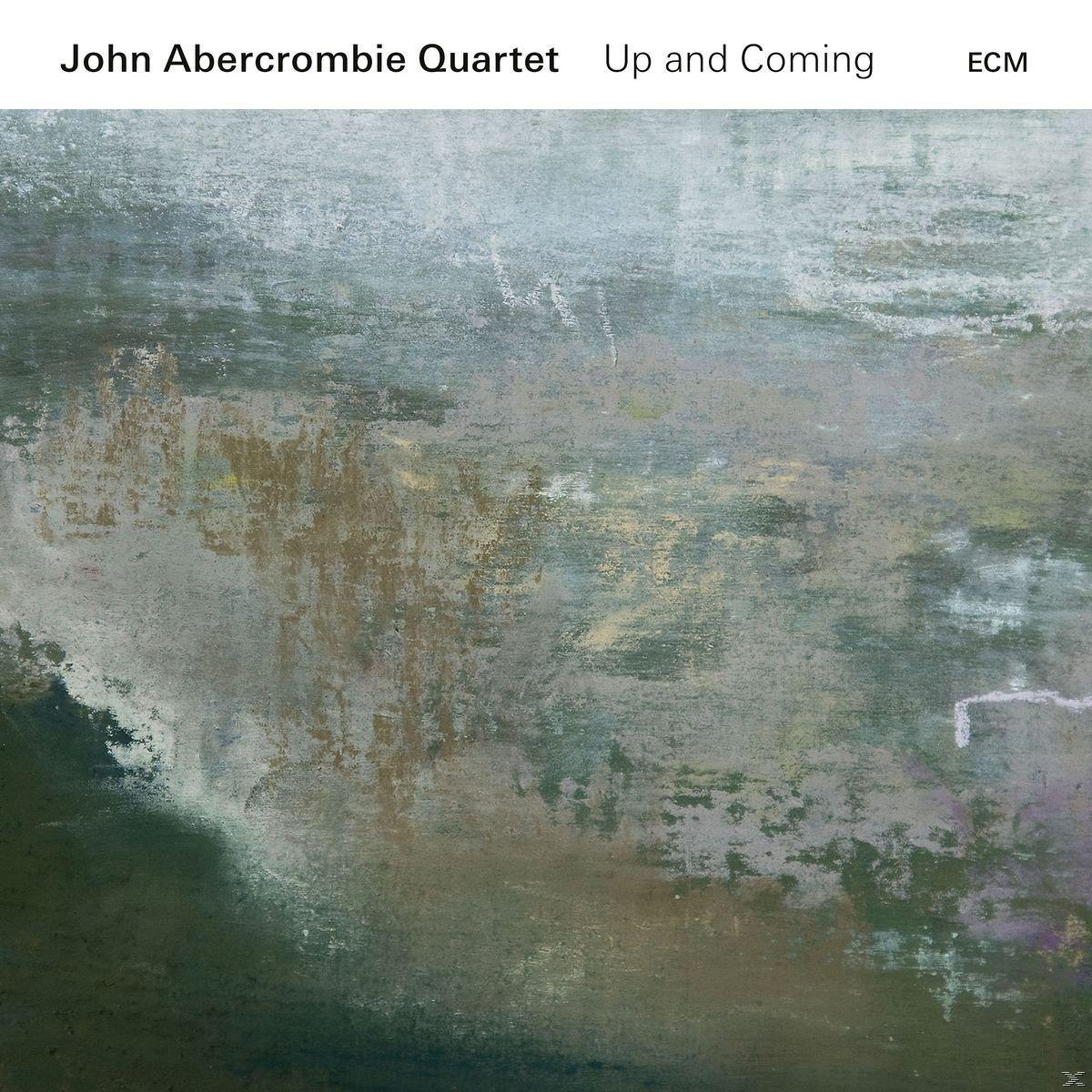 VARIOUS, John Quartet Abercrombie - Elegy  - (CD)