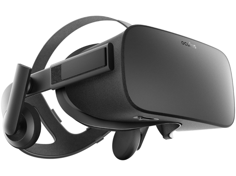 OCULUS Rift VR szemüveg