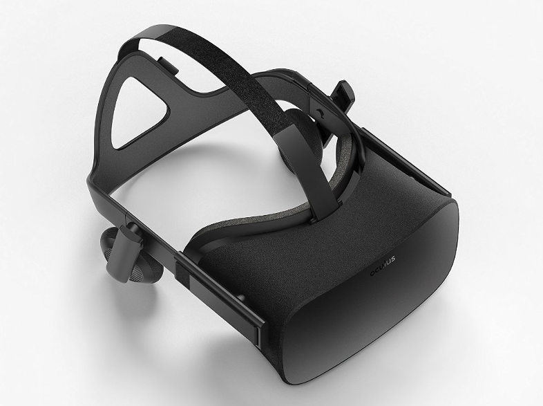 OCULUS Rift VR szemüveg