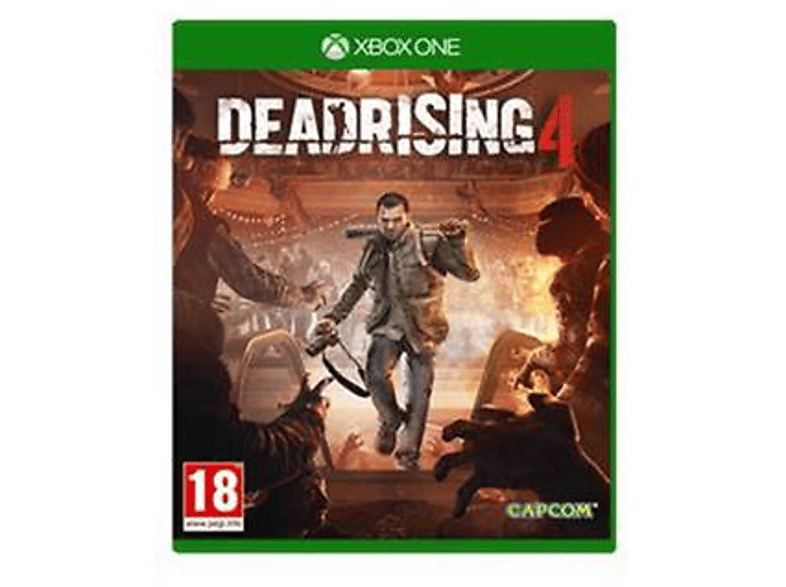 Dead Rising 4 | Xbox One Xbox One bestellen? | MediaMarkt