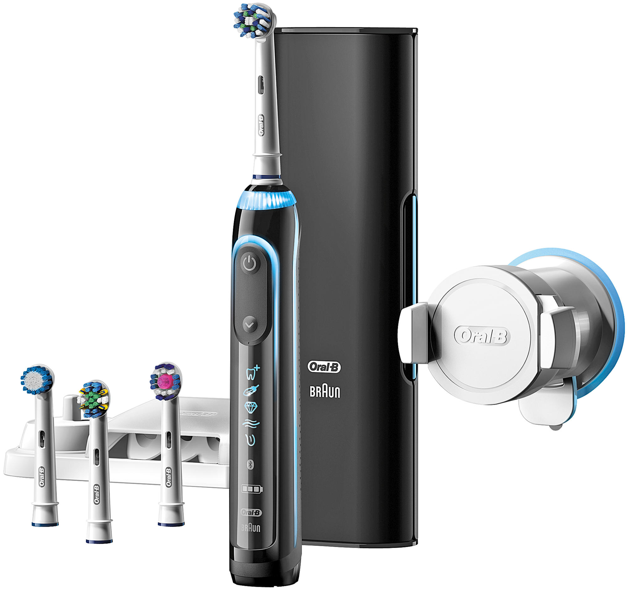 ORAL-B Genius 9000 fekete