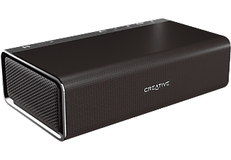 CREATIVE Sound Blaster Roar Pro Bluetooth Lautsprecher, Schwarz