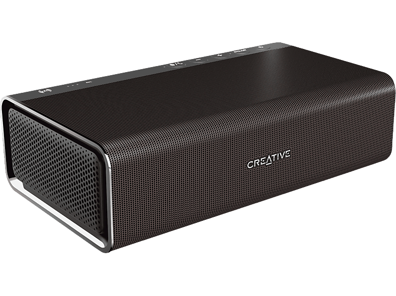 Creative Labs Sound Blaster Roar Pro 2.1 system Barra de sonido Negro